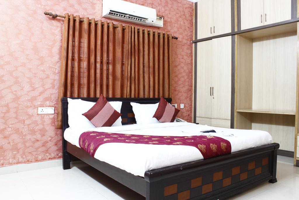 Hotel Horizon Residency Haiderabad Kamer foto