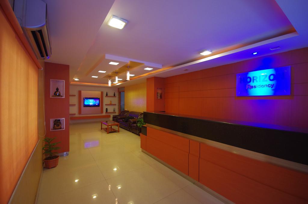 Hotel Horizon Residency Haiderabad Buitenkant foto