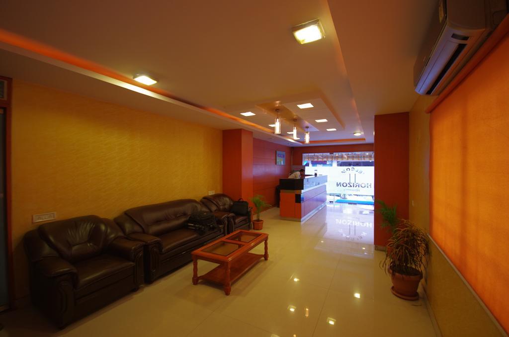 Hotel Horizon Residency Haiderabad Buitenkant foto