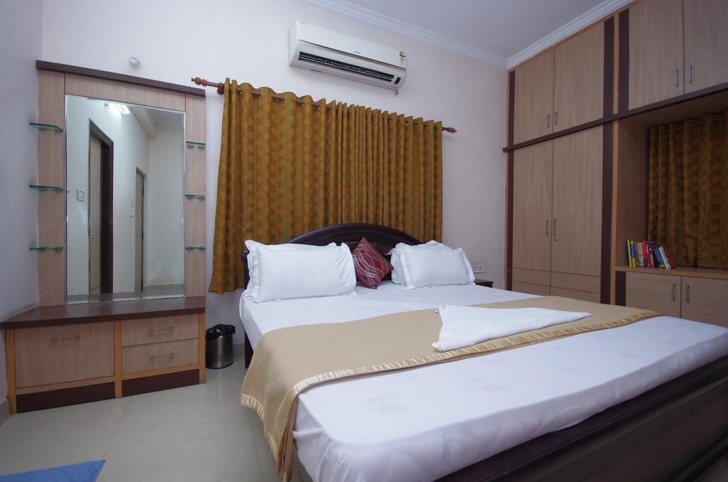 Hotel Horizon Residency Haiderabad Kamer foto