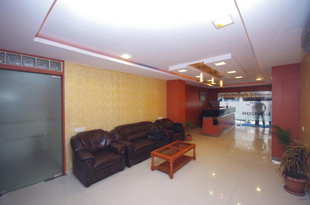 Hotel Horizon Residency Haiderabad Buitenkant foto