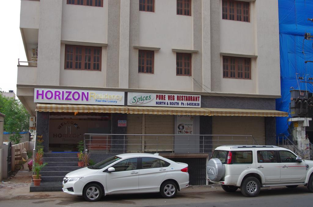 Hotel Horizon Residency Haiderabad Buitenkant foto