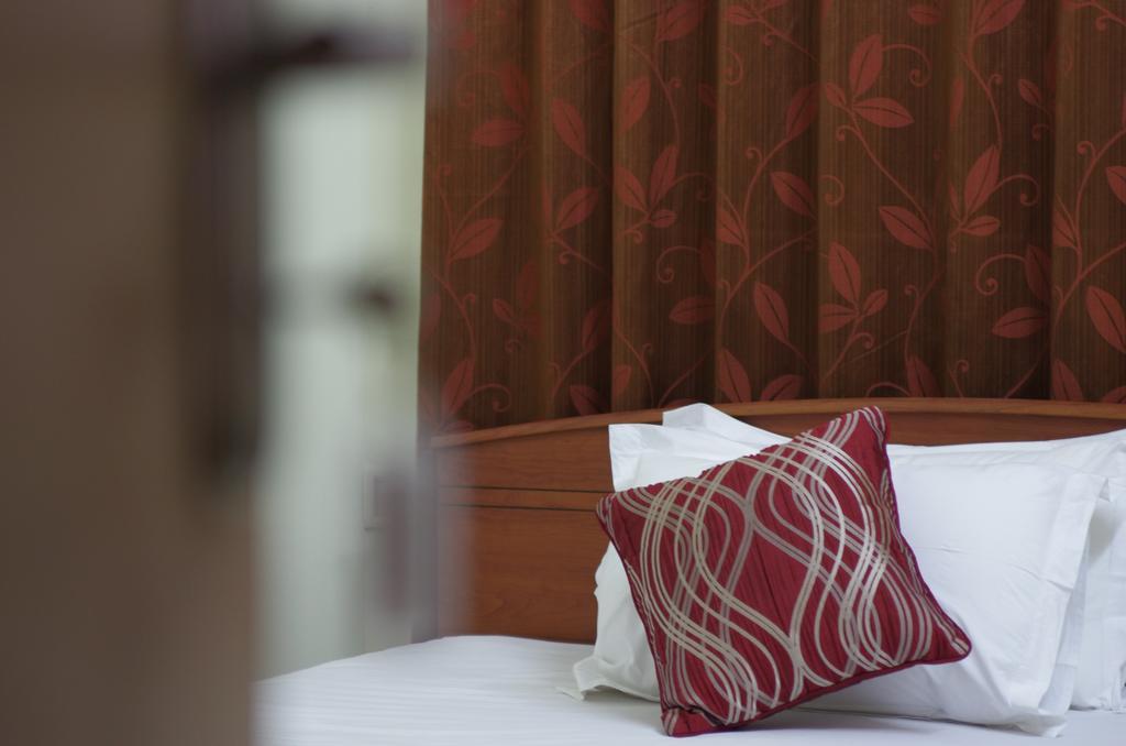 Hotel Horizon Residency Haiderabad Kamer foto