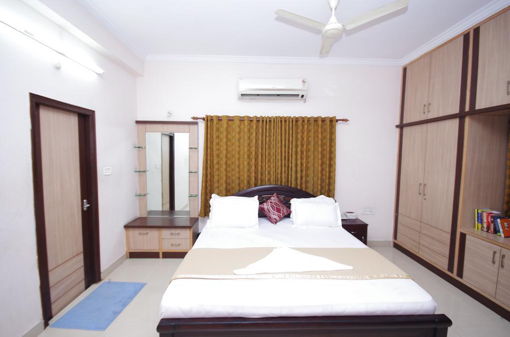Hotel Horizon Residency Haiderabad Kamer foto
